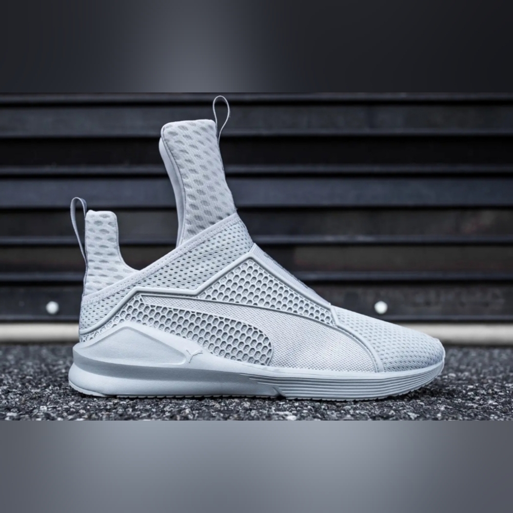 Puma X Fenty Trainer Quarry - Picture 5 of 16